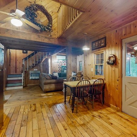Lazy Days Cabin 蓝岭 外观 照片