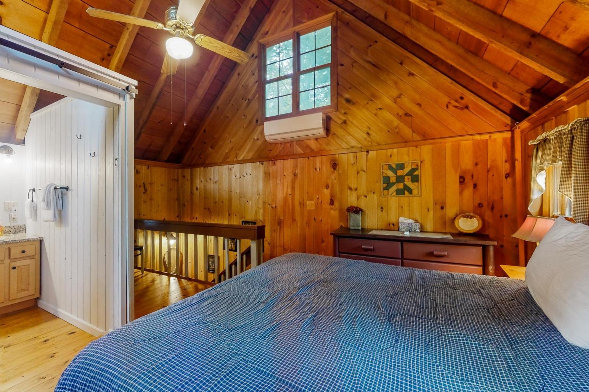 Lazy Days Cabin 蓝岭 外观 照片